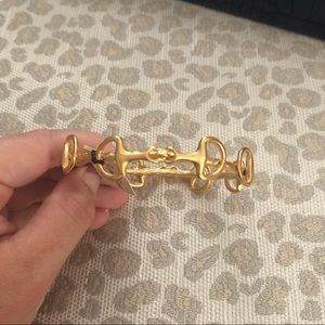 Susan Shaw Horse Bit Bangle